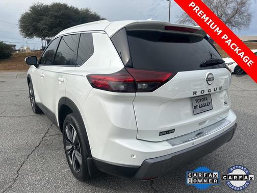 2024 Nissan Rogue SL
