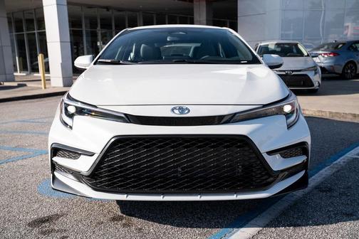 2026 Toyota Corolla SE