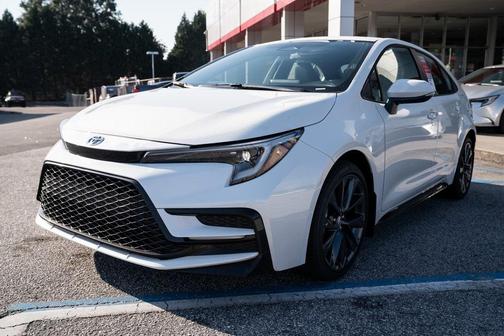 2026 Toyota Corolla SE