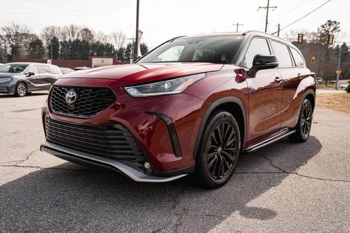 2023 Toyota Highlander XSE