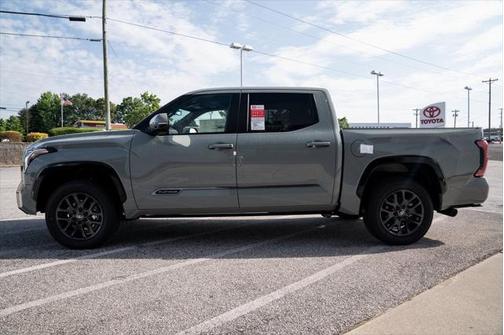 2025 Toyota Tundra Platinum