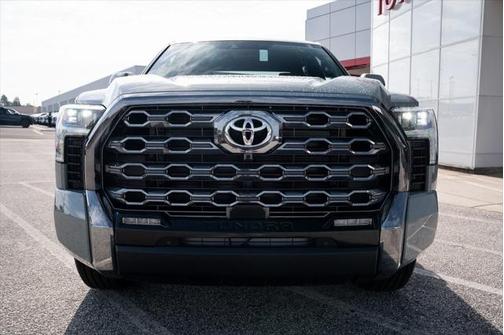 2025 Toyota Tundra Platinum
