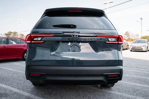 2026 Toyota Grand Highlander XLE