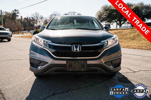 2016 Honda CR-V SE