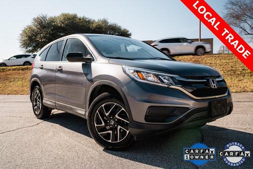2016 Honda CR-V SE