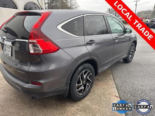 2016 Honda CR-V SE