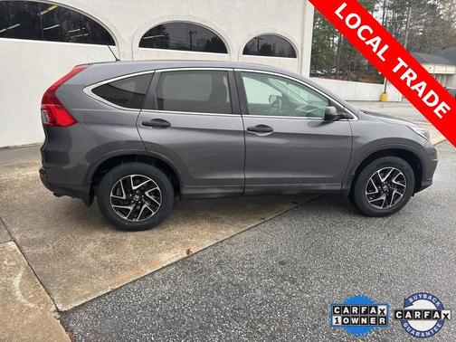 2016 Honda CR-V SE