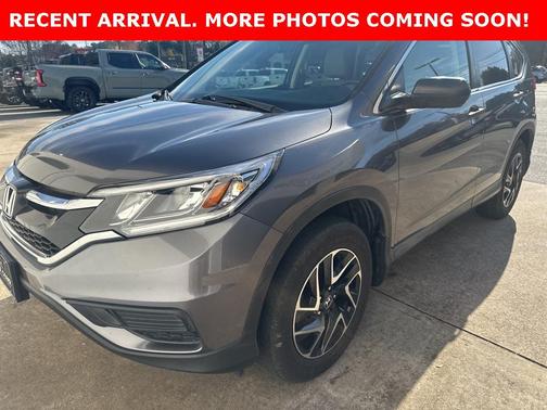 2016 Honda CR-V SE