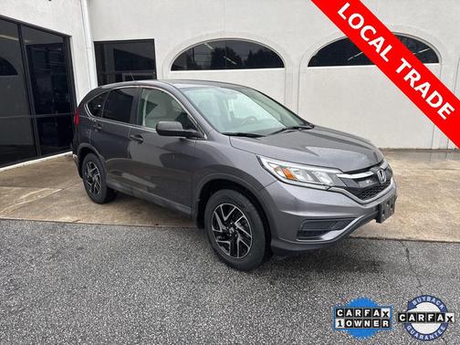 2016 Honda CR-V SE