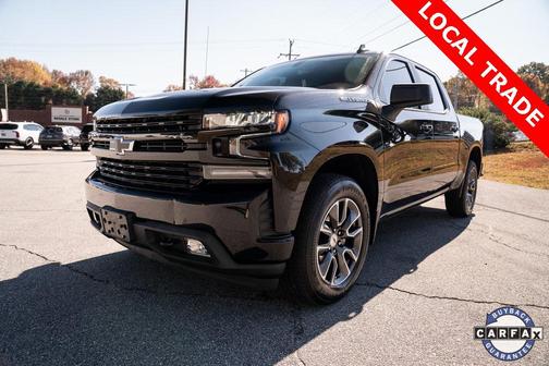2021 Chevrolet Silverado 1500 RST