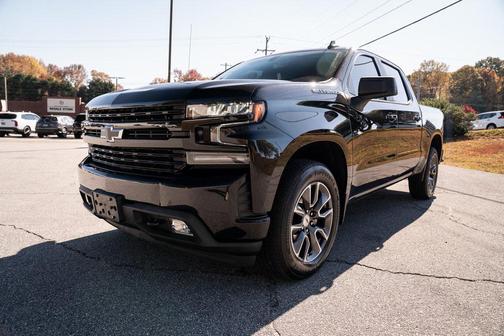 2021 Chevrolet Silverado 1500 RST