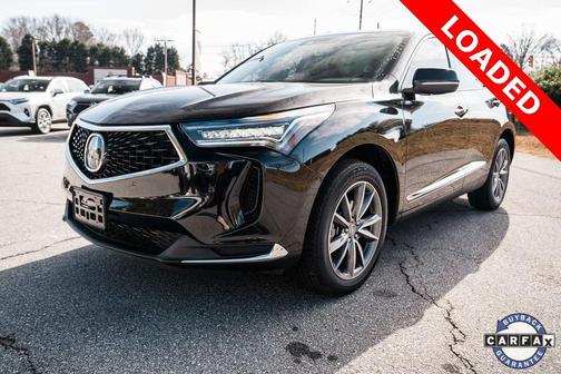 2022 Acura RDX Technology Package