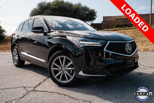 2022 Acura RDX Technology Package