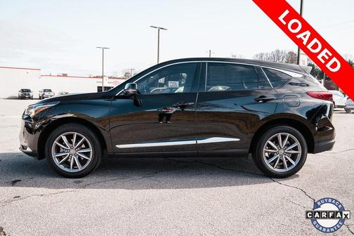 2022 Acura RDX Technology Package