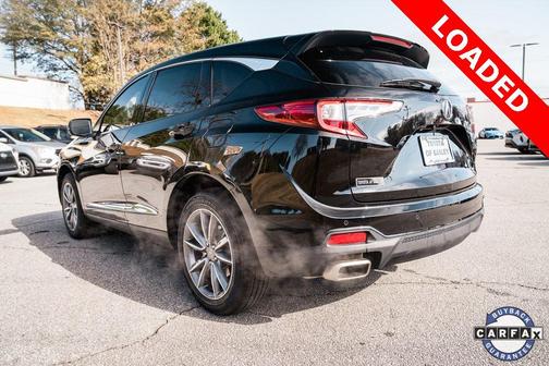 2022 Acura RDX Technology Package