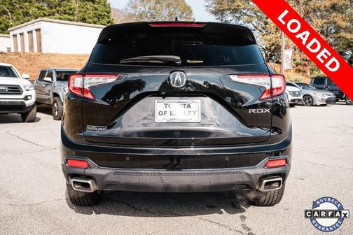 2022 Acura RDX Technology Package