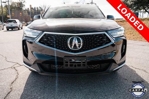 2022 Acura RDX Technology Package