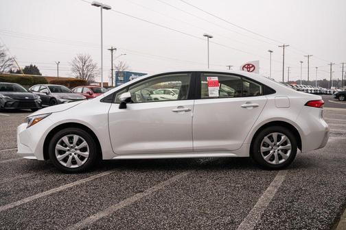 2026 Toyota Corolla Hybrid SE