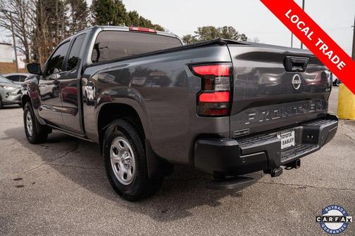 2023 Nissan Frontier S