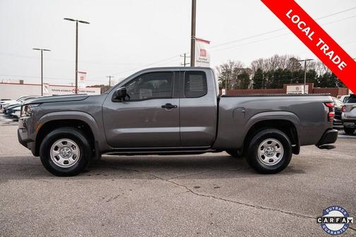 2023 Nissan Frontier S