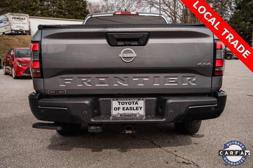 2023 Nissan Frontier S