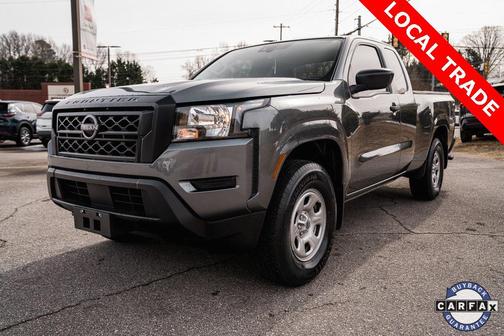 2023 Nissan Frontier S