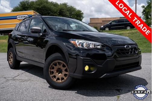 2021 Subaru Crosstrek Sport
