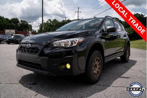 2021 Subaru Crosstrek Sport