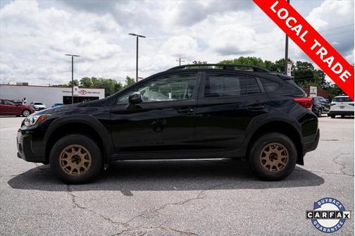 2021 Subaru Crosstrek Sport