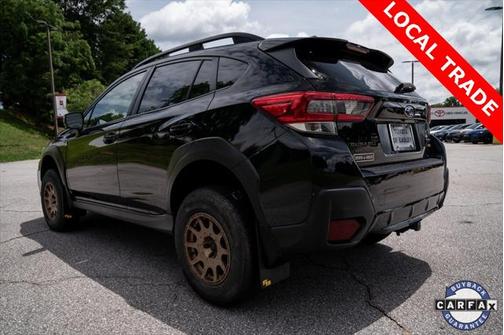 2021 Subaru Crosstrek Sport