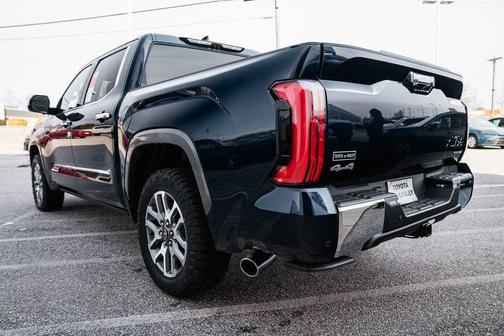 2026 Toyota Tundra Hybrid 1794 Edition