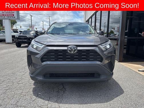 Magnetic Gray Metallic 2023 Toyota RAV4 XLE