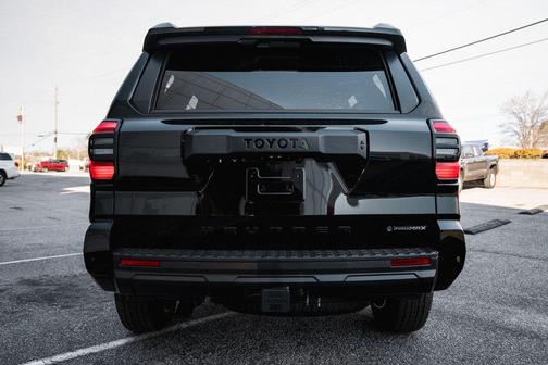 2026 Toyota 4Runner TRD Off Road Premium