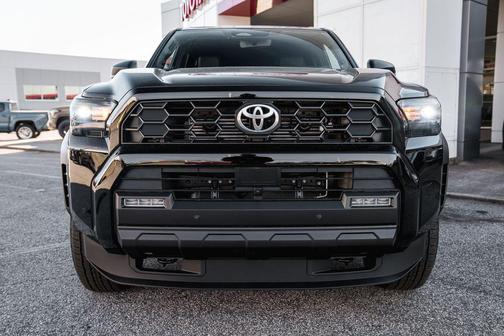 2026 Toyota 4Runner TRD Off Road Premium