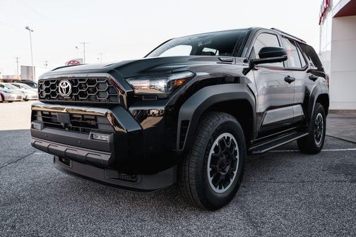 2026 Toyota 4Runner TRD Off Road Premium