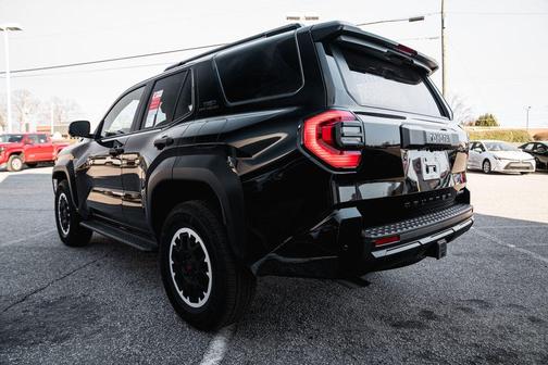 2026 Toyota 4Runner TRD Off Road Premium