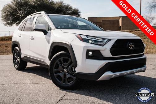 2024 Toyota RAV4 Adventure