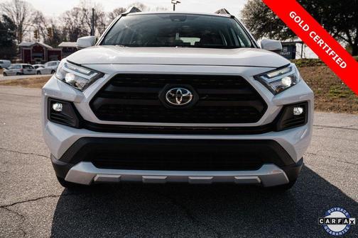 2024 Toyota RAV4 Adventure