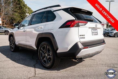 2024 Toyota RAV4 Adventure