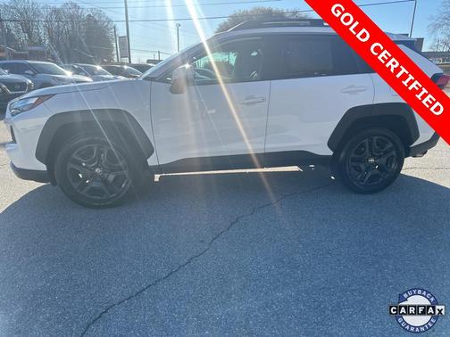 2024 Toyota RAV4 Adventure