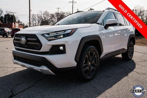 2024 Toyota RAV4 Adventure