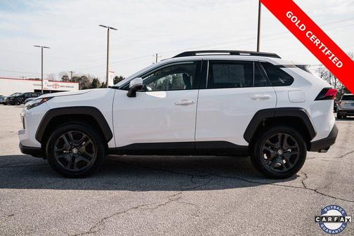 2024 Toyota RAV4 Adventure