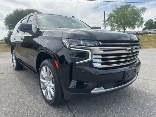 2021 Chevrolet Tahoe 4WD High Country