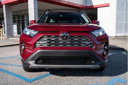 2025 Toyota RAV4 Limited