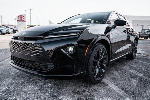 2026 Toyota Crown Signia Limited