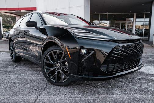 2026 Toyota Crown Signia Limited