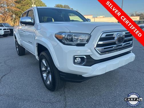 2018 Toyota Tacoma Limited