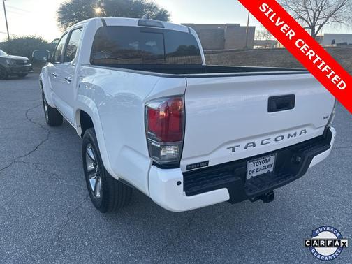 2018 Toyota Tacoma Limited
