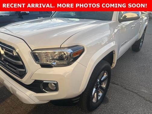 2018 Toyota Tacoma Limited