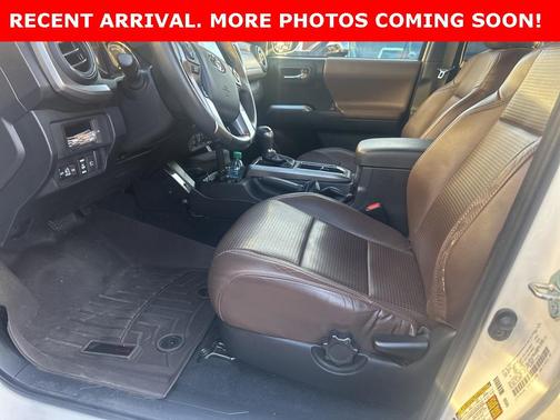 2018 Toyota Tacoma Limited